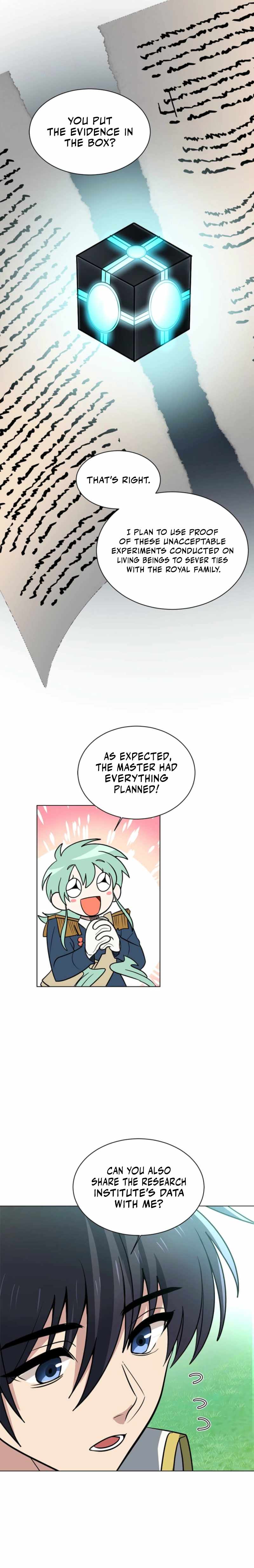 Estio [ALL CHAPTERS] Chapter 124 12